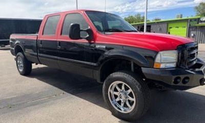 2001 Ford F-350 XL