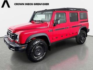 2025 Ineos Grenadier Trialmaster Edition