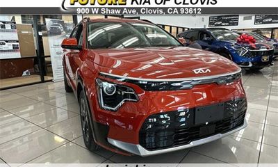 2023 Kia Niro Wind