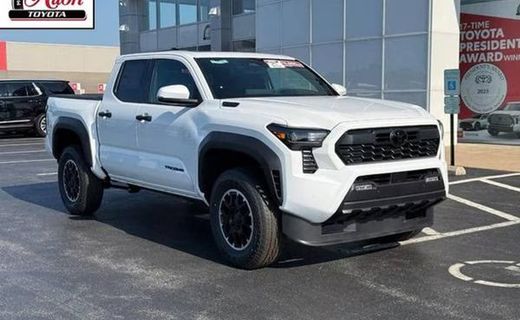 2026 Toyota Tacoma TRD OFF Road