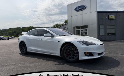 2019 Tesla Model S Performance