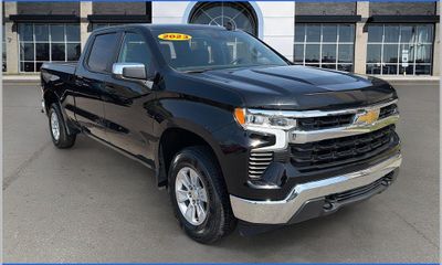 2023 Chevrolet Silverado LT