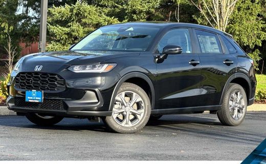 2026 Honda HR-V LX