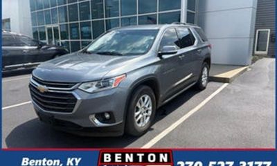 2021 Chevrolet Traverse LT