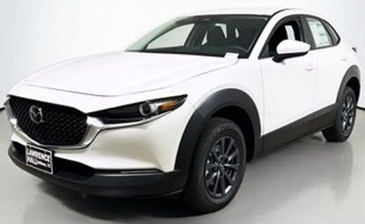 2026 Mazda CX-30