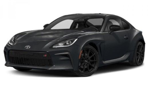2026 Toyota GR86 Premium