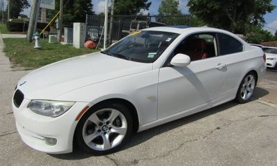 2012 BMW 335I Coupe