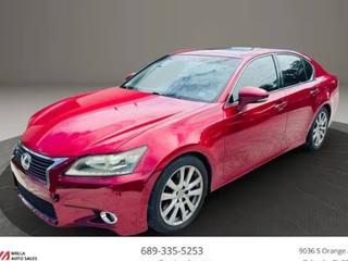 2014 Lexus GS 350