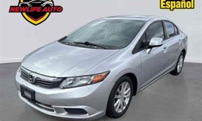 2010 Honda Civic LX