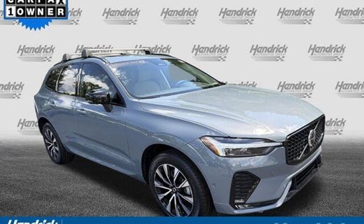 2024 Volvo XC60 Plus Dark