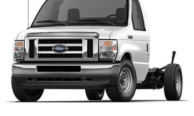 2026 Ford E-350 Base