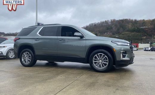 2023 Chevrolet Traverse LT