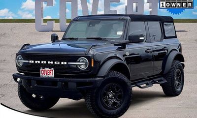 2024 Ford Bronco Wildtrak