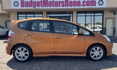 2009 Honda FIT Sport