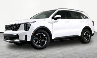 2026 Kia Sorento S