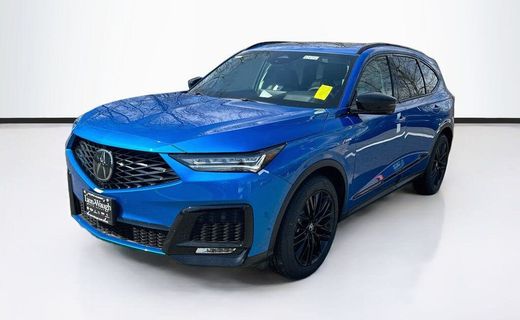 2026 Acura MDX