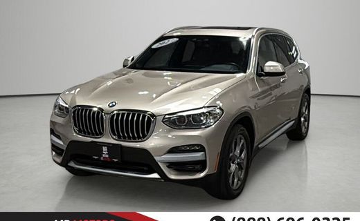 2020 BMW X3 XDRIVE30I