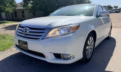 2011 Toyota Avalon Limited