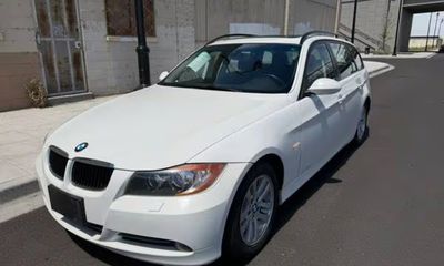 2008 BMW 328XI