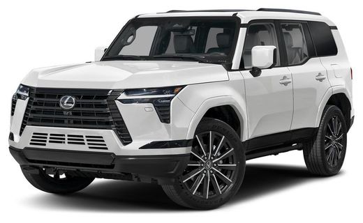 2026 Lexus GX 550