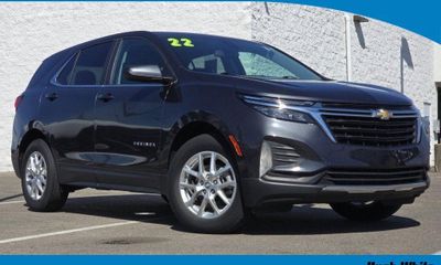 2022 Chevrolet Equinox LT 1LT