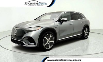 2023 Mercedes-Benz EQS-Class SUV EQS580 4MATIC