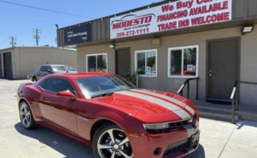 2012 Chevrolet Camaro LT2