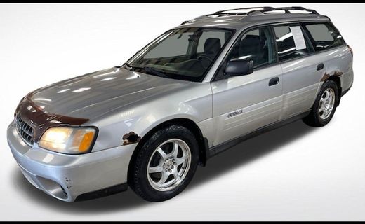 2004 Subaru Legacy Outback