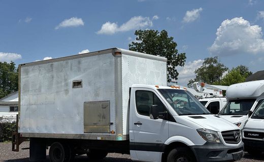 2016 Mercedes-Benz Sprinter 3500