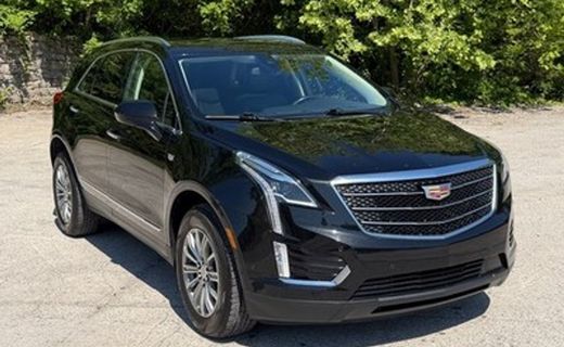 2019 Cadillac XT5 Premium Luxury