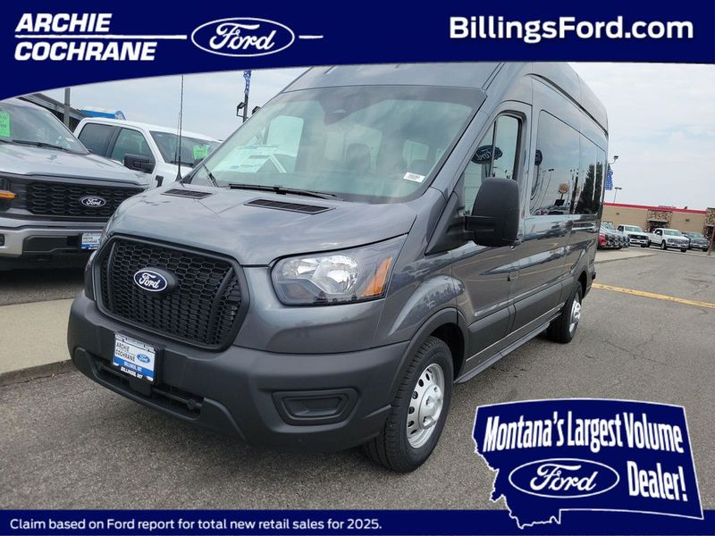 2026 Ford Transit 350 — a typically priced live listing