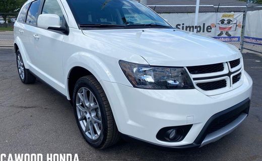 2019 Dodge Journey