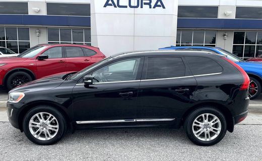 2014 Volvo XC60 3 2