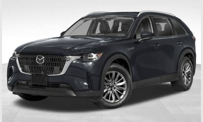 2026 Mazda CX-90 Preferred