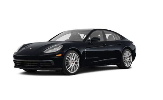 2020 Porsche Panamera