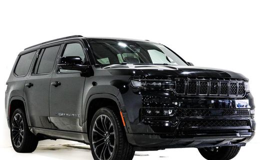 2024 Jeep Grand Wagoneer Series II