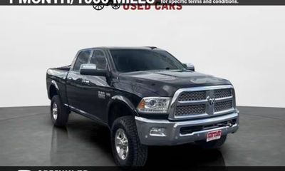 2016 Ram 2500 Laramie