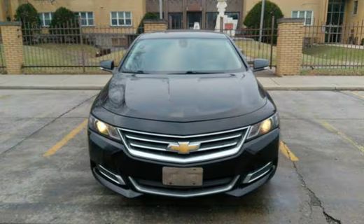 2017 Chevrolet Impala LT