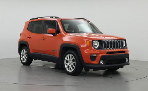 2019 Jeep Renegade