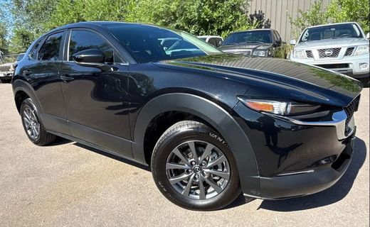 2021 Mazda CX-30