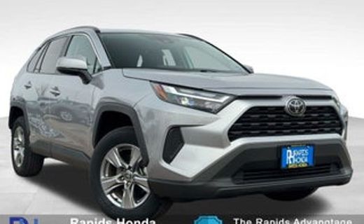 2024 Toyota RAV4 XSE