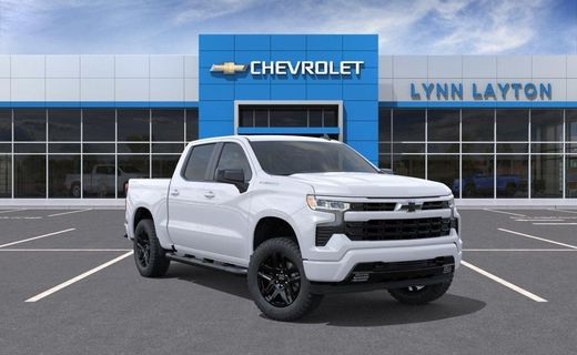 2026 Chevrolet Silverado RST Select Package