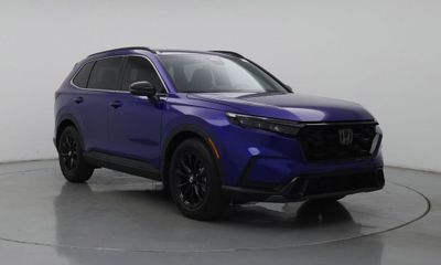 2024 Honda CR-V Sport