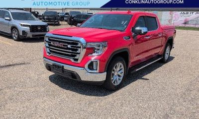2020 GMC Sierra SLT