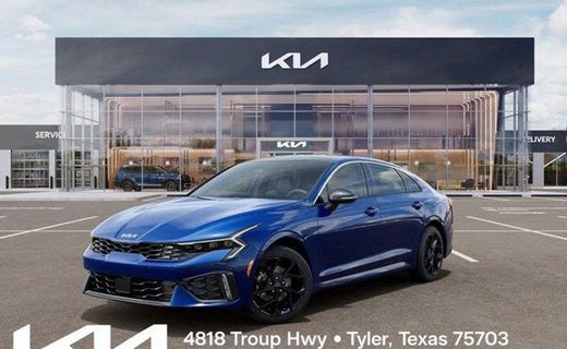 2026 Kia K5