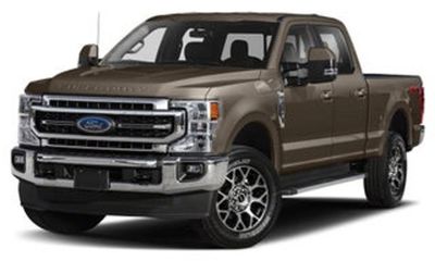 2021 Ford F-250 XL