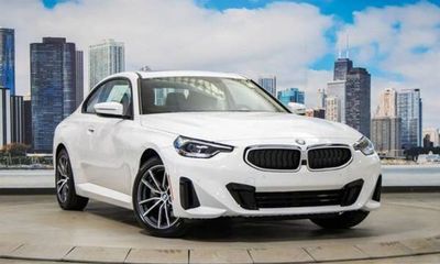 2026 BMW 230I xDrive