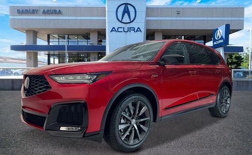 2026 Acura MDX