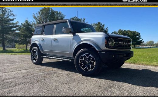 2023 Ford Bronco
