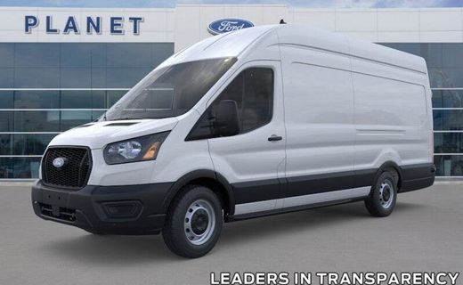 2026 Ford Transit High Roof